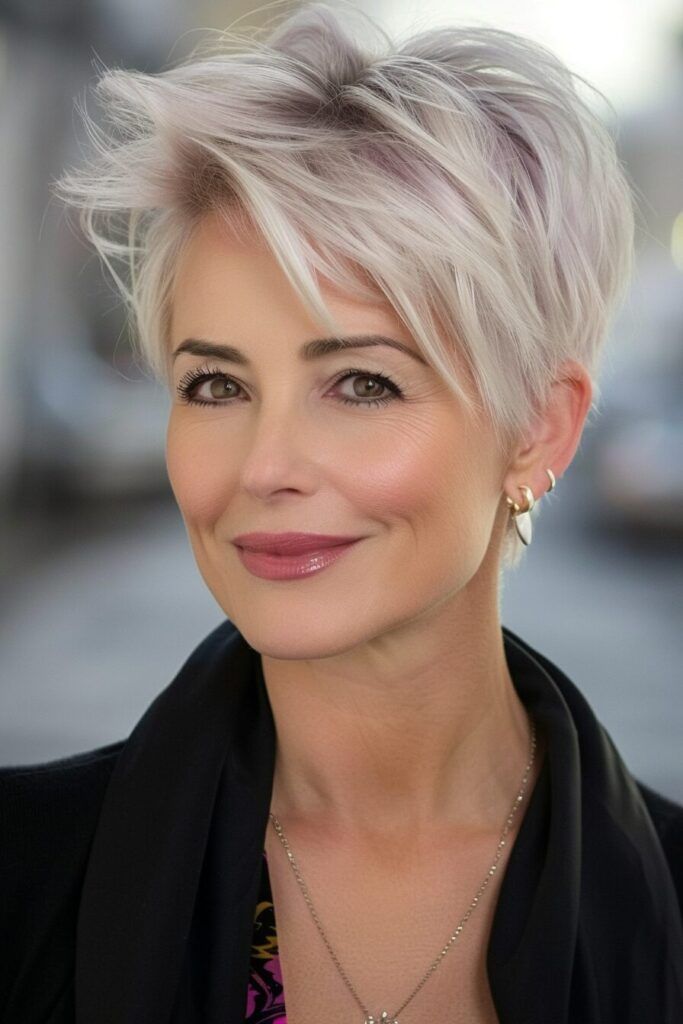 72 Trendy Pixie Haircuts for 2024: Styles for All Ages and Hair Types 13 Pixie Haircuts for 2024
