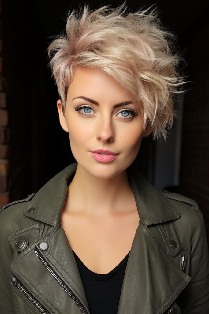 72 Trendy Pixie Haircuts for 2024: Styles for All Ages and Hair Types 35 Pixie Haircuts for 2024