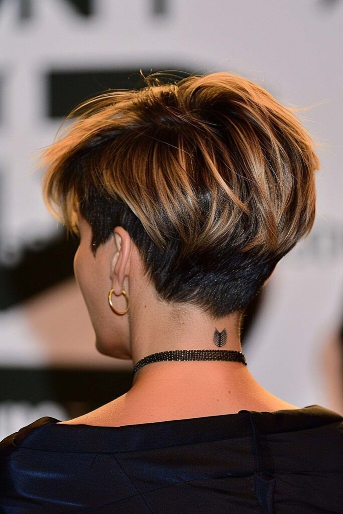 72 Trendy Pixie Haircuts for 2024: Styles for All Ages and Hair Types 37 Pixie Haircuts for 2024