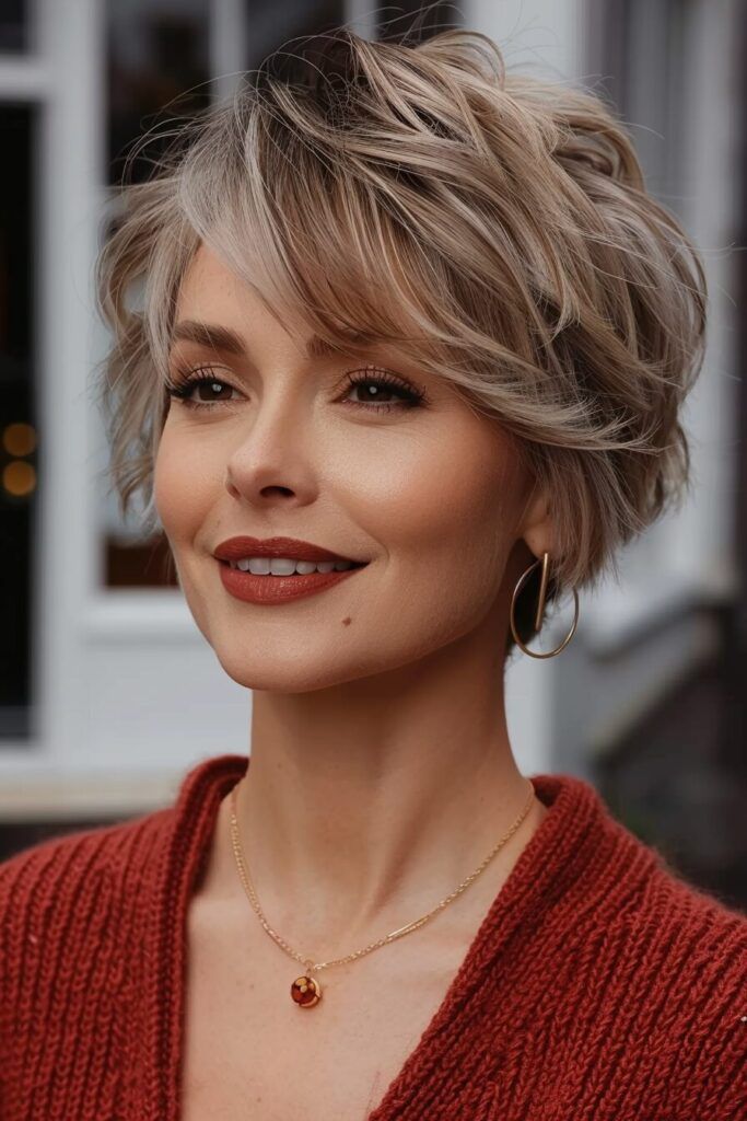 72 Trendy Pixie Haircuts for 2024: Styles for All Ages and Hair Types 12 Pixie Haircuts for 2024