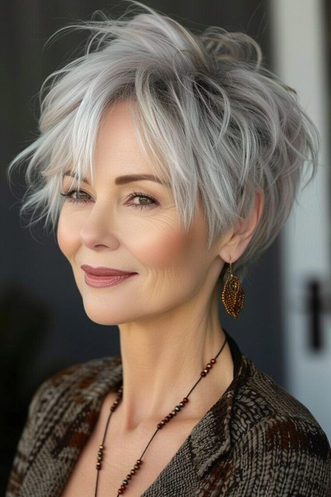 72 Trendy Pixie Haircuts for 2024: Styles for All Ages and Hair Types 14 Pixie Haircuts for 2024