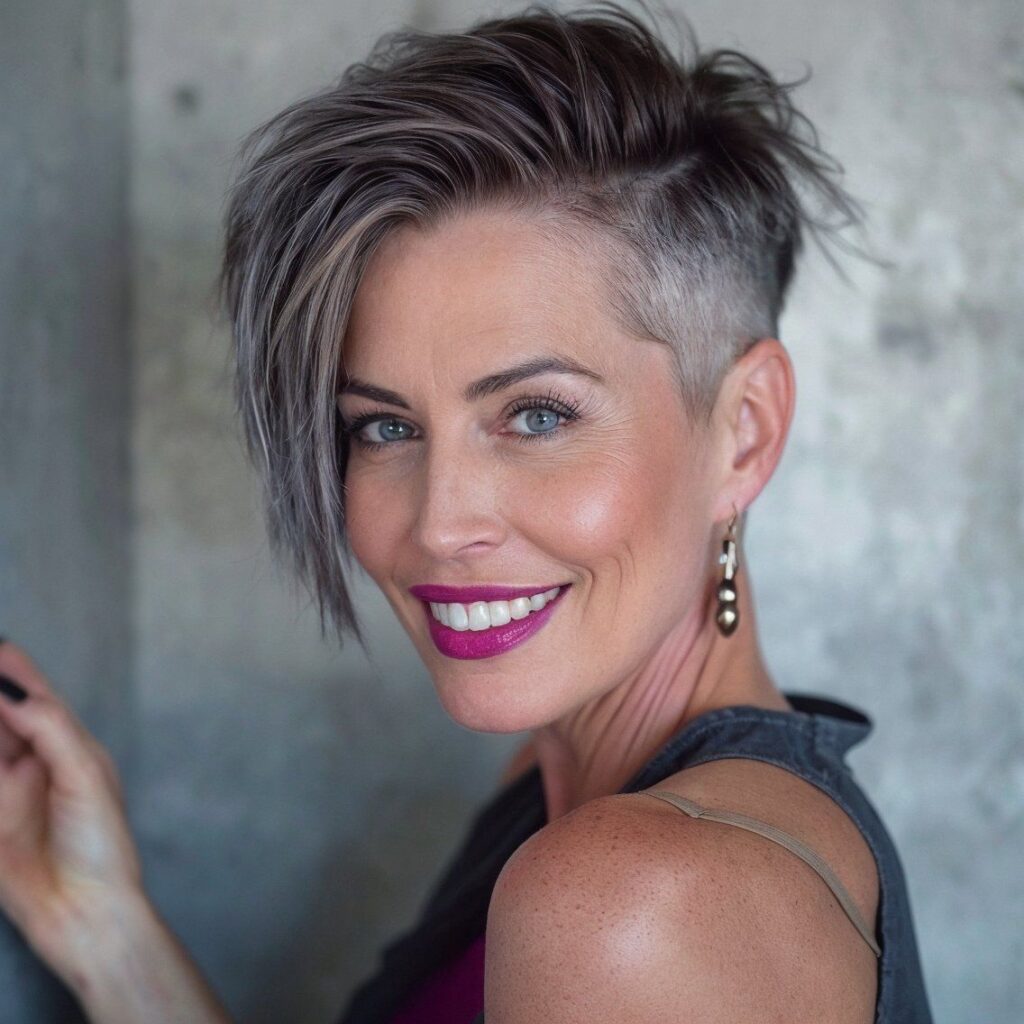 72 Trendy Pixie Haircuts for 2024: Styles for All Ages and Hair Types 9 Pixie Haircuts for 2024
