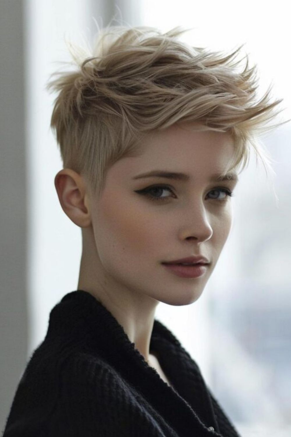 Pixie Haircuts for 2024
