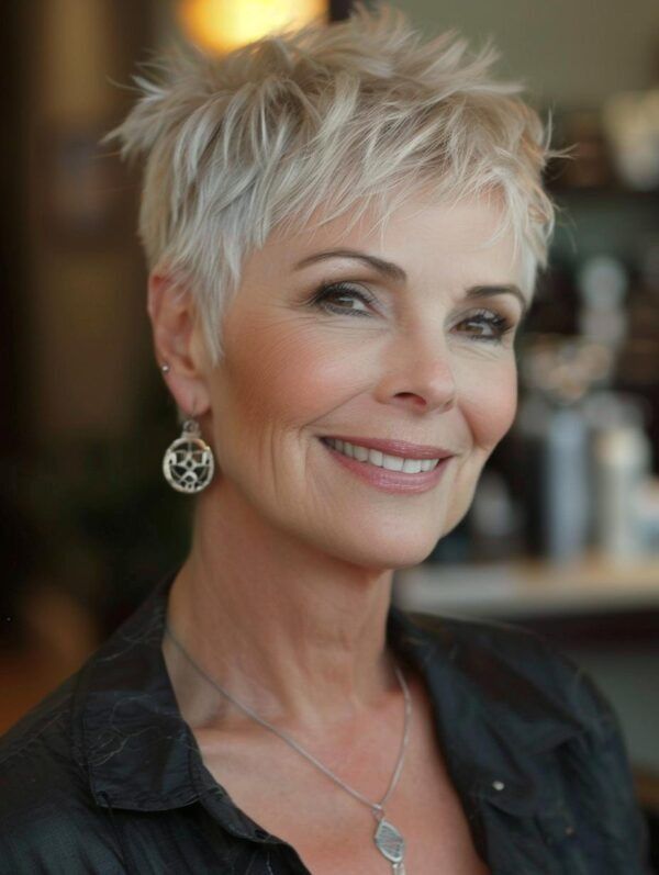 72 Trendy Pixie Haircuts for 2024: Styles for All Ages and Hair Types 4 Pixie Haircuts for 2024