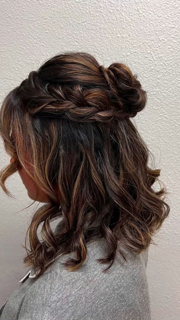 84 Best Prom Hairstyle Ideas: Perfect Looks for Medium, Short, Long, and Natural Hair 10 Prom Hairstyle Ideas