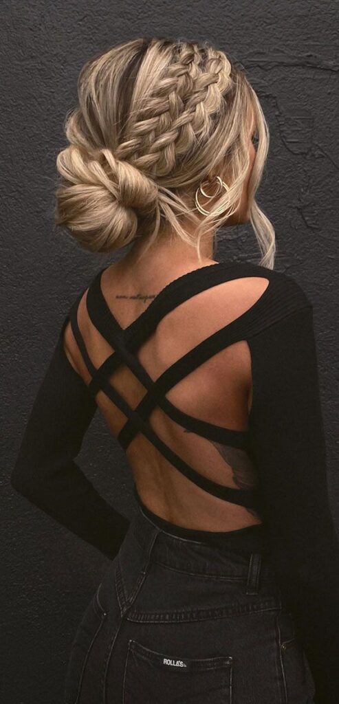 84 Best Prom Hairstyle Ideas: Perfect Looks for Medium, Short, Long, and Natural Hair 20 Prom Hairstyle Ideas