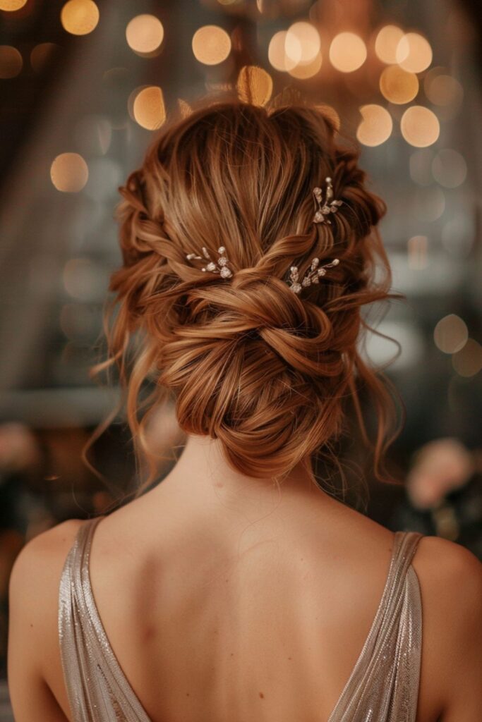 84 Best Prom Hairstyle Ideas: Perfect Looks for Medium, Short, Long, and Natural Hair 28 Prom Hairstyle Ideas