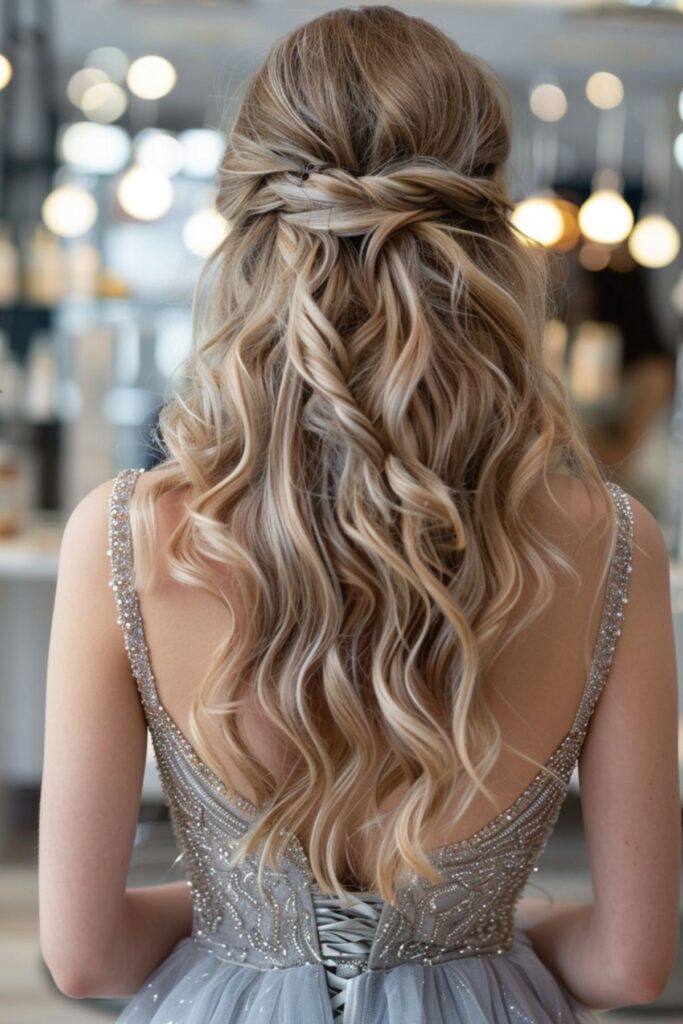 84 Best Prom Hairstyle Ideas: Perfect Looks for Medium, Short, Long, and Natural Hair 29 Prom Hairstyle Ideas