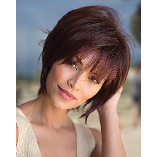 Shag Hairstyles for Women Over 60