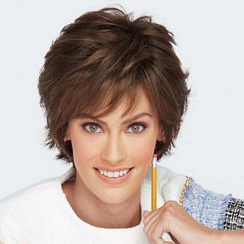 Shag Hairstyles for Women Over 60