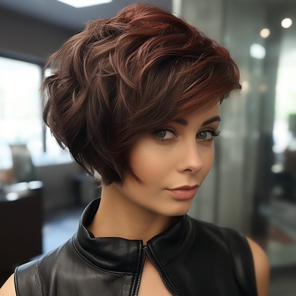 Short Curly Hairstyles