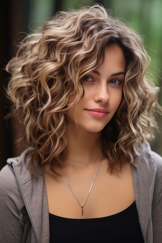Short Curly Hairstyles