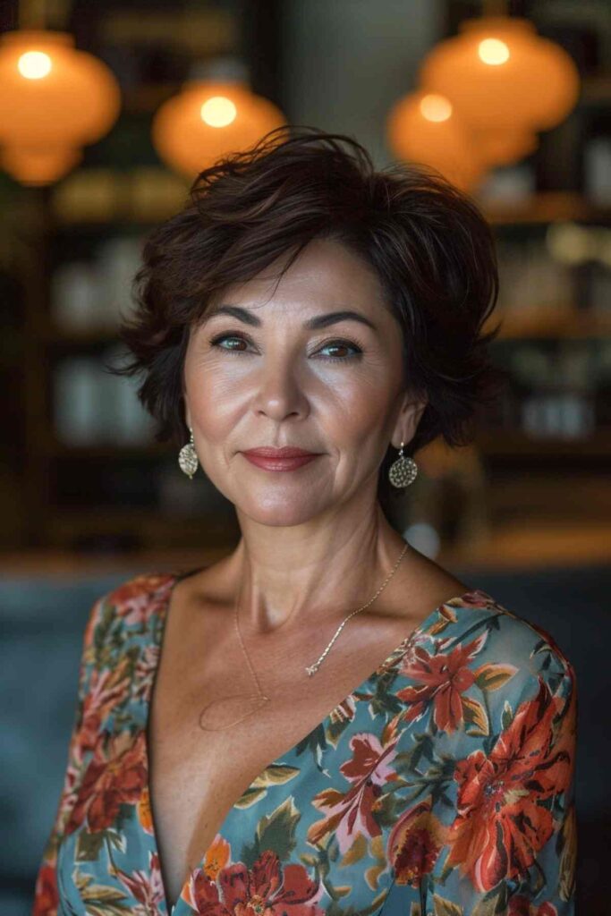 Short Curly Hairstyles