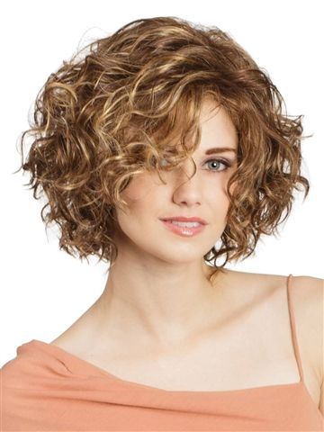 Short Curly Hairstyles