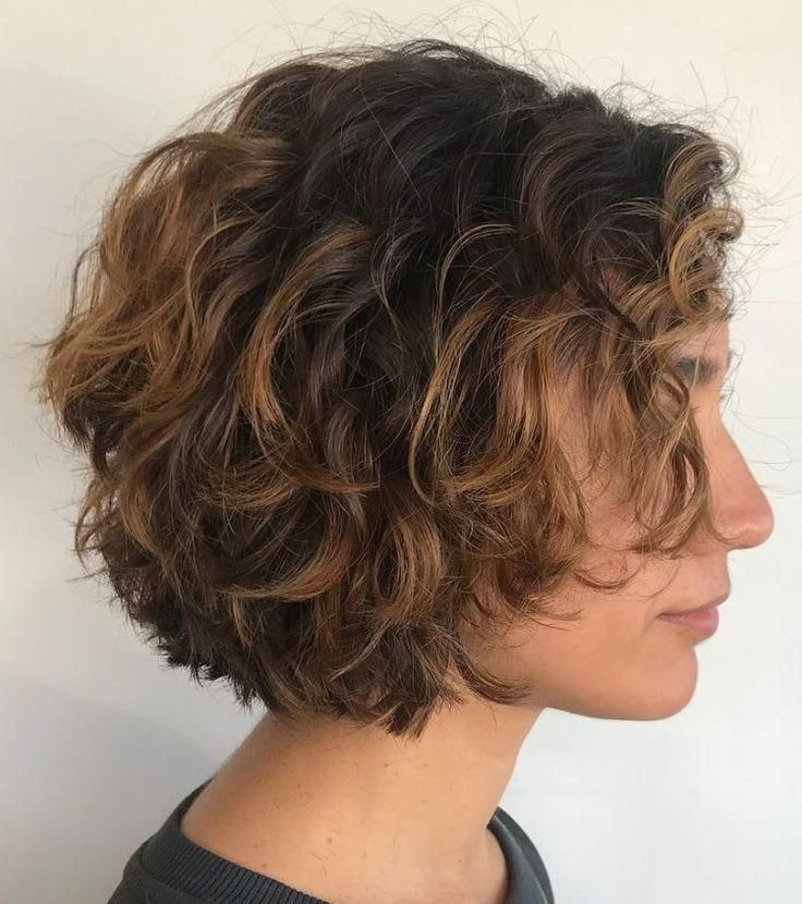 Short Curly Hairstyles