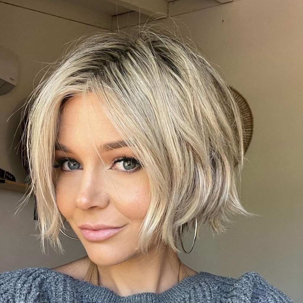 78 Trendy Short Hairstyles with Bangs: Perfect Styles for Layers, Older Ladies, and More 63 Short Hairstyles With Bangs