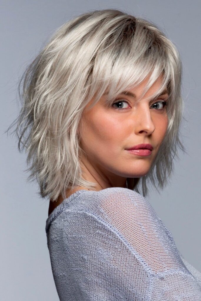78 Trendy Short Hairstyles with Bangs: Perfect Styles for Layers, Older Ladies, and More 62 Short Hairstyles With Bangs