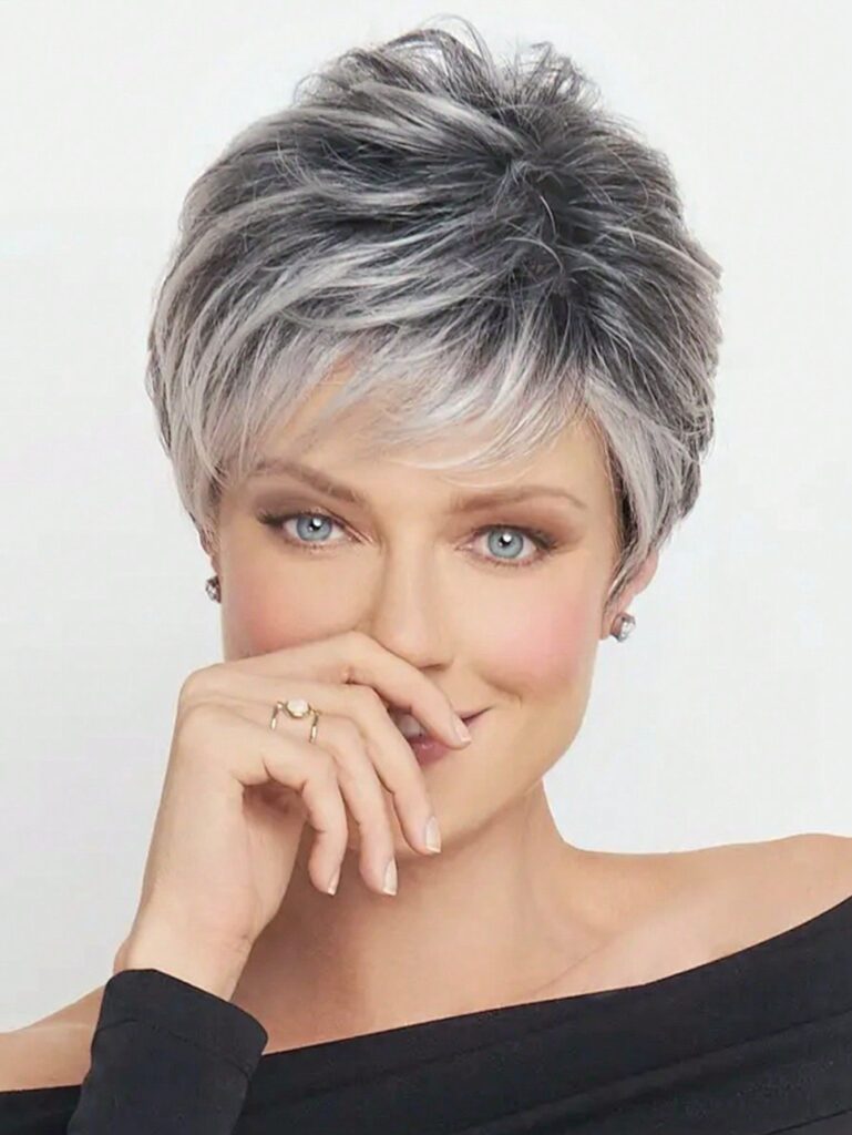 78 Trendy Short Hairstyles with Bangs: Perfect Styles for Layers, Older Ladies, and More 58 Short Hairstyles With Bangs