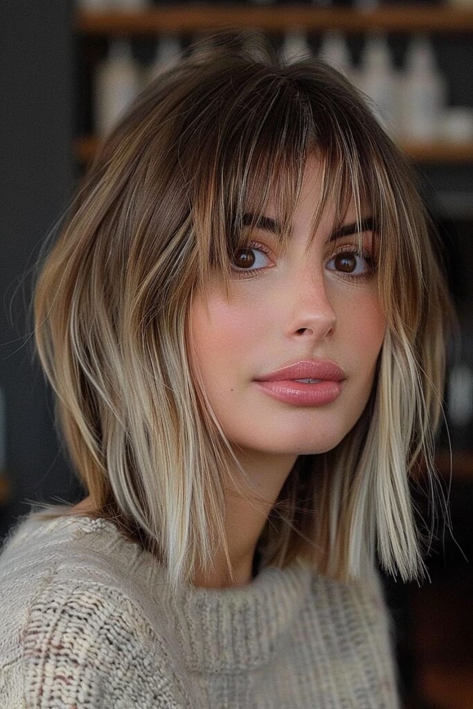 78 Trendy Short Hairstyles with Bangs: Perfect Styles for Layers, Older Ladies, and More 76 Short Hairstyles With Bangs