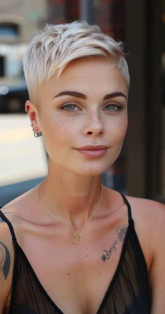 78 Trendy Short Hairstyles with Bangs: Perfect Styles for Layers, Older Ladies, and More 47 Short Hairstyles With Bangs