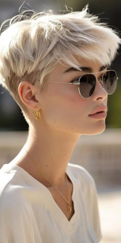 78 Trendy Short Hairstyles with Bangs: Perfect Styles for Layers, Older Ladies, and More 42 Short Hairstyles With Bangs