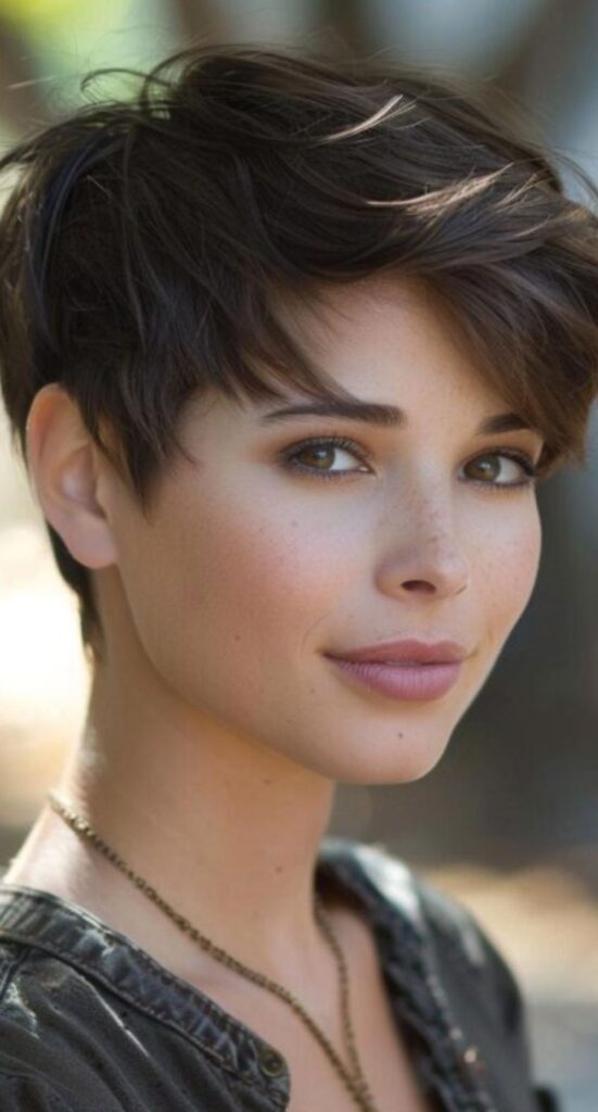 78 Trendy Short Hairstyles with Bangs: Perfect Styles for Layers, Older Ladies, and More 31 Short Hairstyles With Bangs