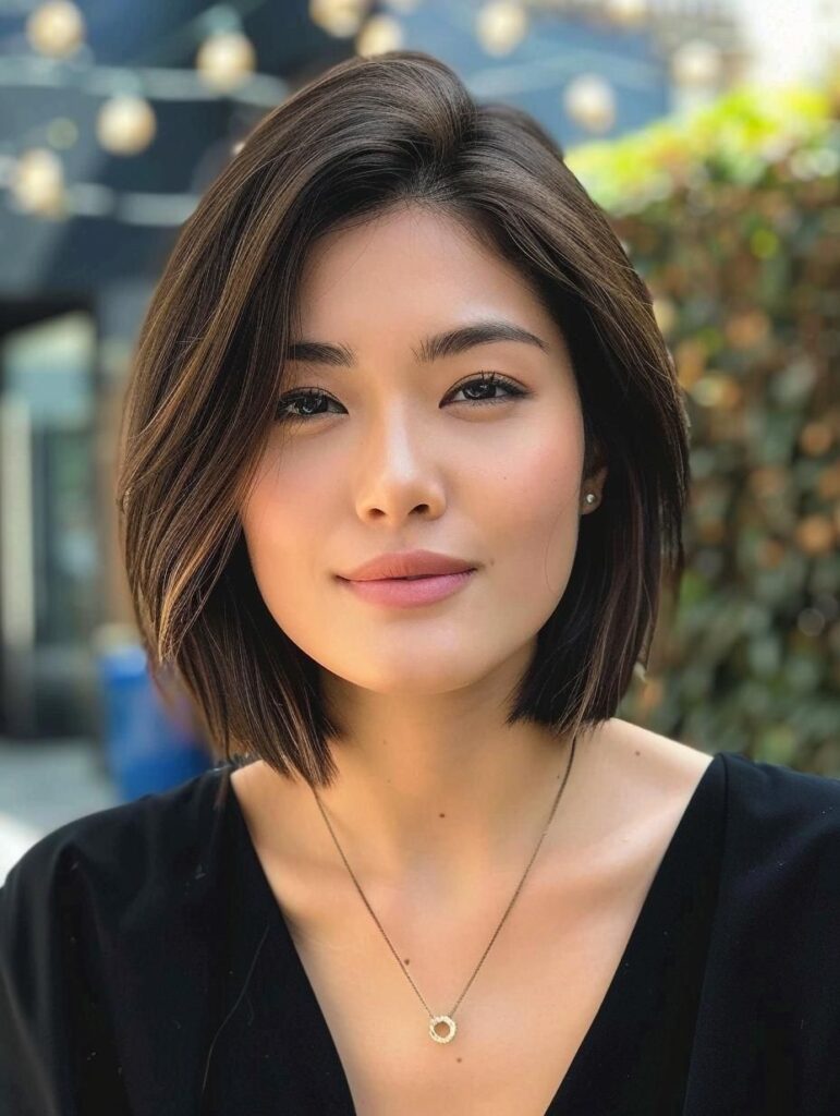 78 Trendy Short Hairstyles with Bangs: Perfect Styles for Layers, Older Ladies, and More 22 Short Hairstyles With Bangs