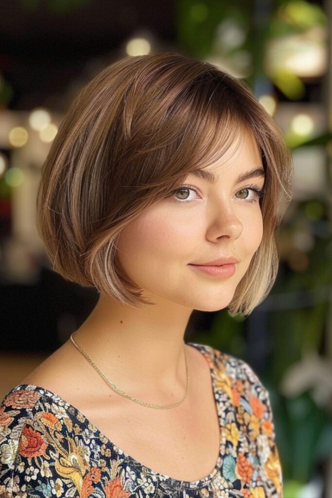 78 Trendy Short Hairstyles with Bangs: Perfect Styles for Layers, Older Ladies, and More 19 Short Hairstyles With Bangs
