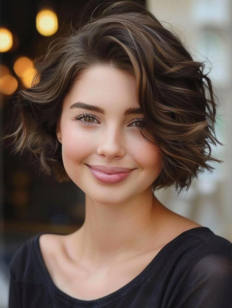 78 Trendy Short Hairstyles with Bangs: Perfect Styles for Layers, Older Ladies, and More 14 Short Hairstyles With Bangs