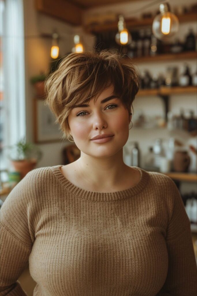 78 Trendy Short Hairstyles with Bangs: Perfect Styles for Layers, Older Ladies, and More 2 Short Hairstyles With Bangs