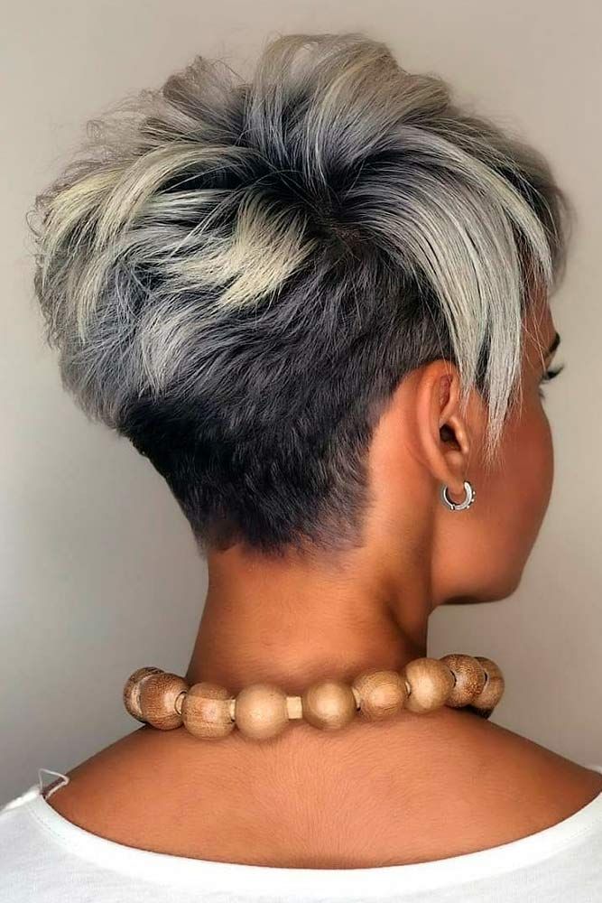 Short Hairstyles for Women Over 70