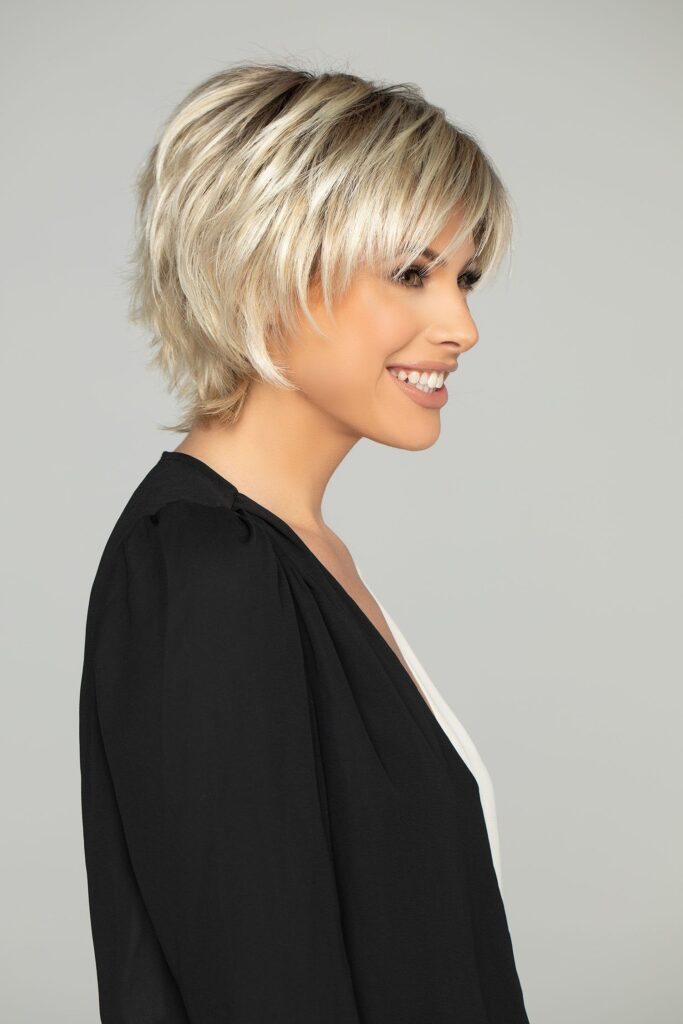 Short Hairstyles for Women Over 70