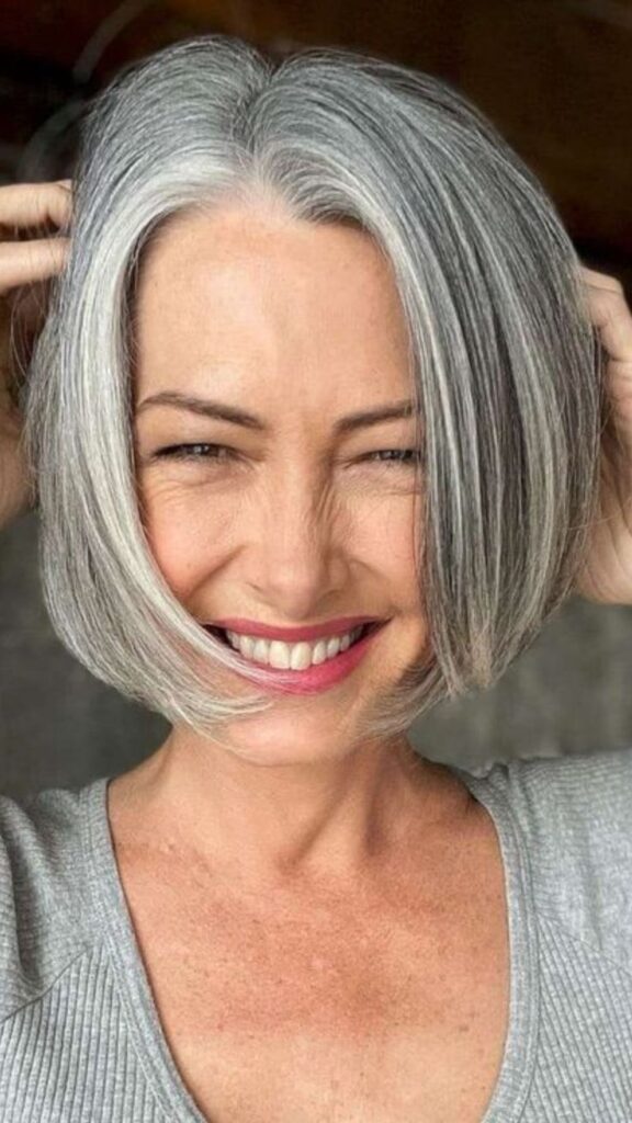 79 Best Wash and Wear Haircuts for Women Over 60: Perfect Styles for Thin Hair, Glasses & Low Maintenance 4 Wash and Wear Haircuts For Women Over 60