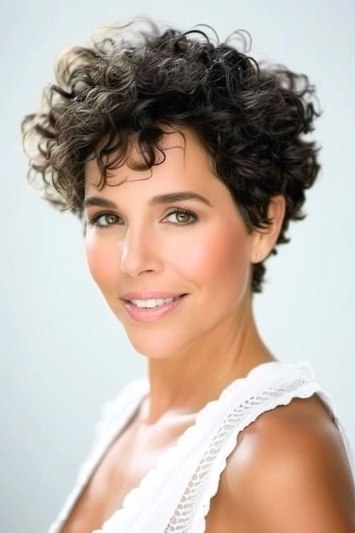 79 Best Wash and Wear Haircuts for Women Over 60: Perfect Styles for Thin Hair, Glasses & Low Maintenance 42 Wash and Wear Haircuts For Women Over 60