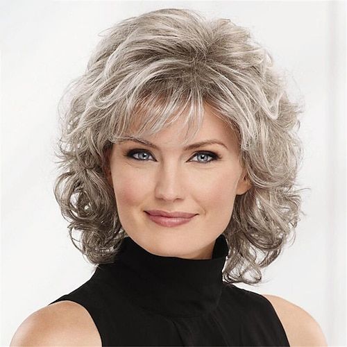 79 Best Wash and Wear Haircuts for Women Over 60: Perfect Styles for Thin Hair, Glasses & Low Maintenance 9 Wash and Wear Haircuts For Women Over 60