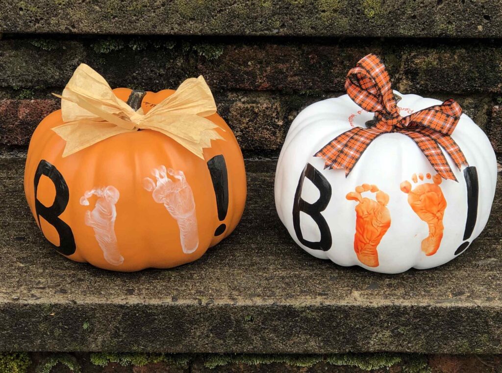 88 Adorable First Halloween Crafts: Easy Ideas for Kids & Toddlers 21 First Halloween Crafts