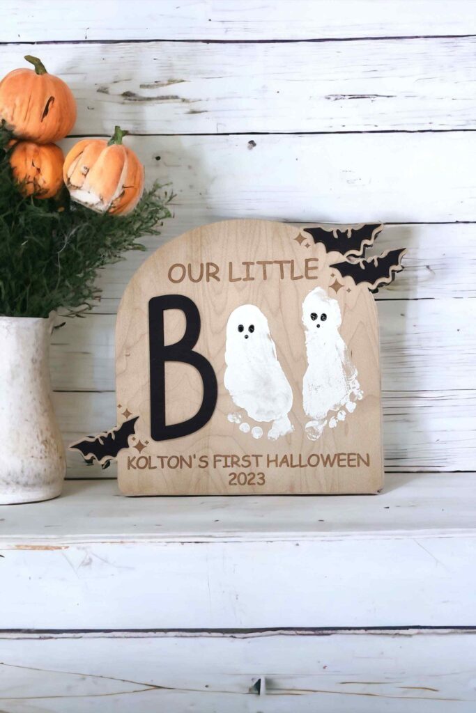 88 Adorable First Halloween Crafts: Easy Ideas for Kids & Toddlers 42 First Halloween Crafts