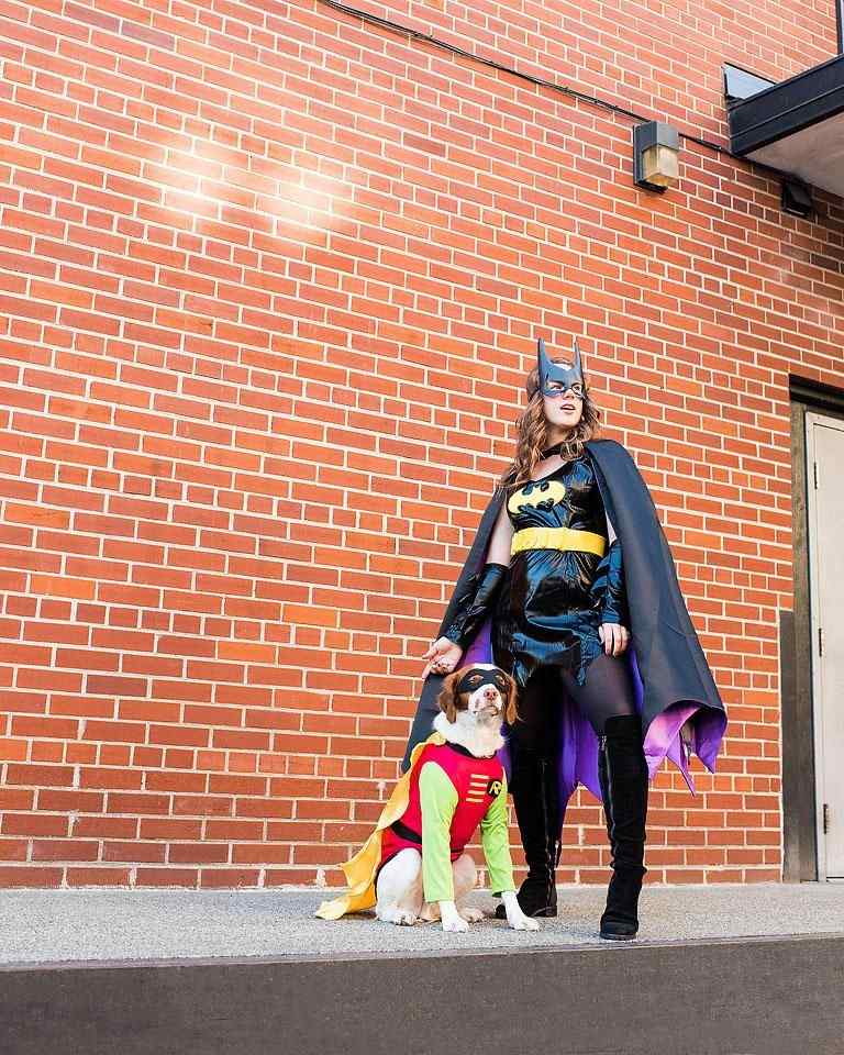 Halloween Costumes With Dogs
