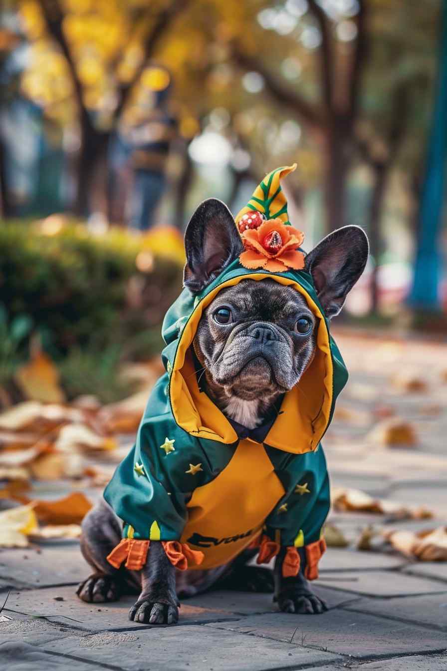 Halloween Costumes With Dogs