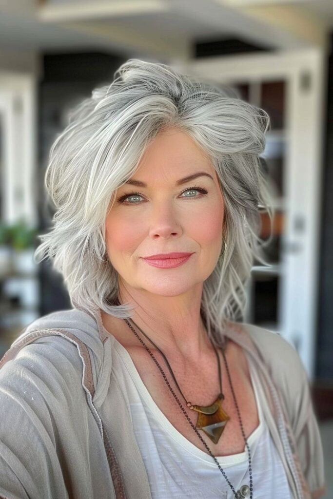 106 Timeless Curly Hairstyles for Women Over 60: Short, Medium & Easy Styles to Try 44 Curly Hairstyles for Women Over 60