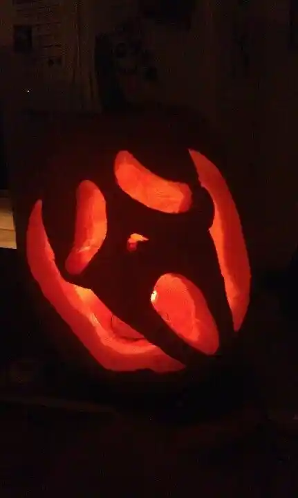 94 Epic Anime Pumpkin Carving Ideas & Stencils | Easy Templates Featuring JJK, Gojo, & More 94 Anime Pumpkin Carving
