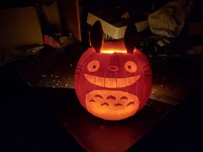 94 Epic Anime Pumpkin Carving Ideas & Stencils | Easy Templates Featuring JJK, Gojo, & More 90 Anime Pumpkin Carving