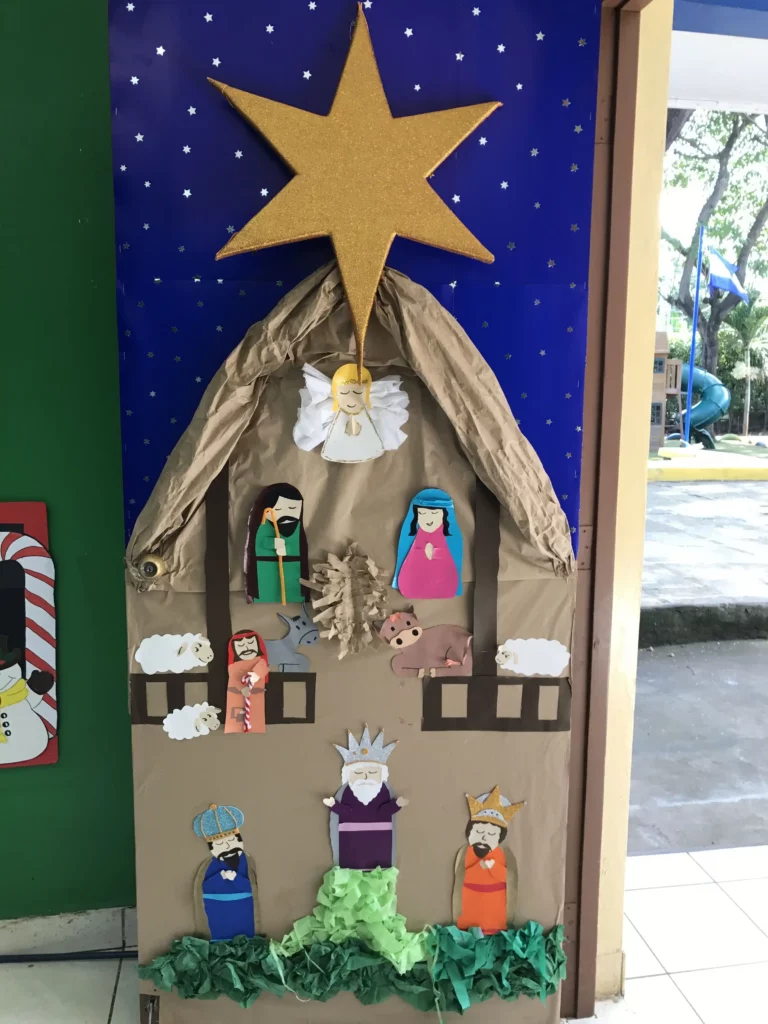 Christmas Door Contest Ideas