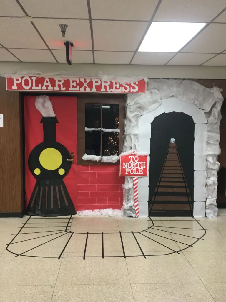 Christmas Door Contest Ideas