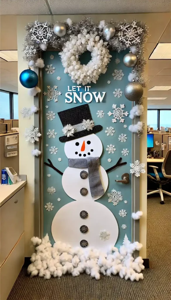 Christmas Door Contest Ideas