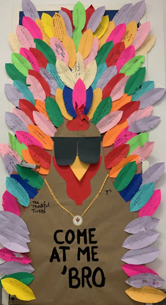 Christmas Door Contest Ideas