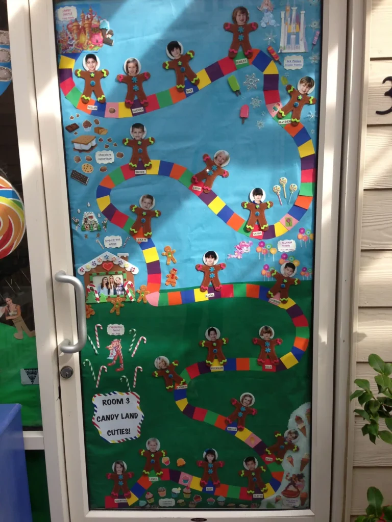 Christmas Door Contest Ideas