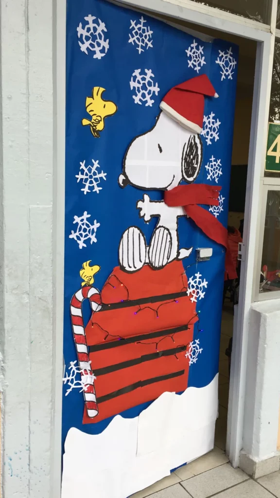 Christmas Door Contest Ideas