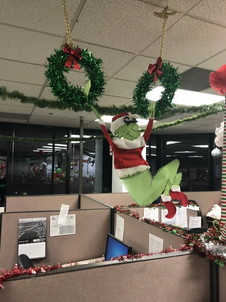 Christmas Door Contest Ideas