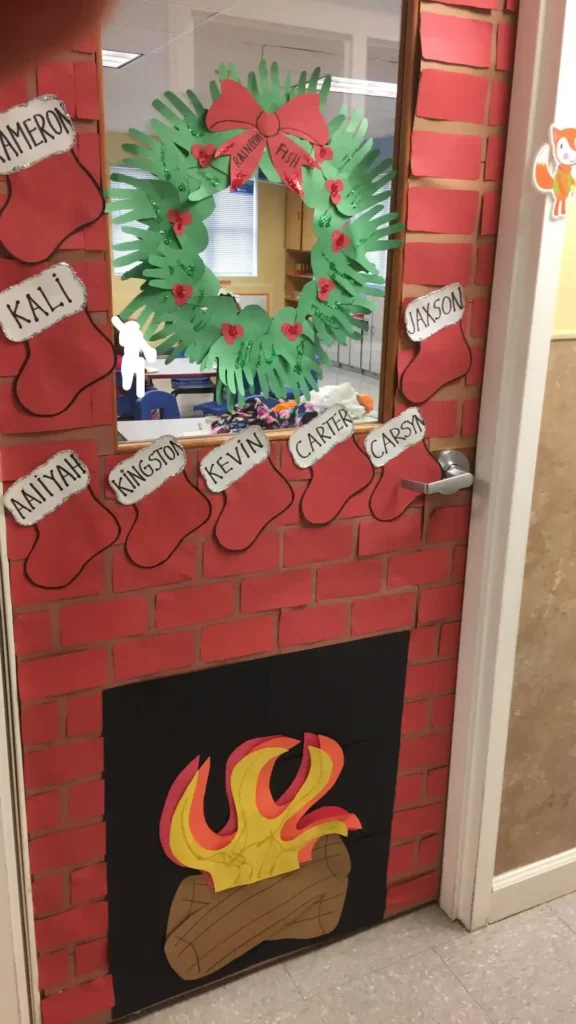 Christmas Door Contest Ideas